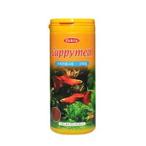 타비아 구피밀/260ml/열대어사료/구피사료/구피밥