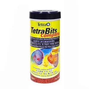 테트라 비트/300ml/열대어사료/발색강화/물고기사료