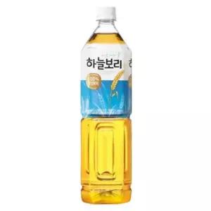 커피 웅진 하늘보리 12페트 1.5L