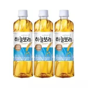 음료 웅진 하늘보리 20개입 500ml