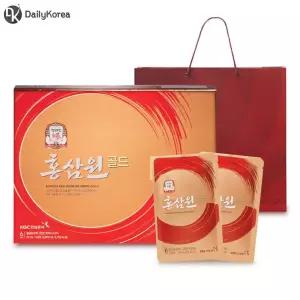 정관장 홍삼원 골드 50ml x 60포