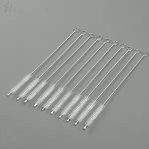 인스 빨대 세척솔 10P세트 20X0.7CM 아기빨대세척솔