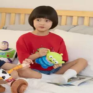 MKG2TS3805 공용)토이스토리 크루넥 T