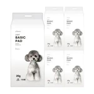 아몬스 절약형패드 소형 패드 400매 -