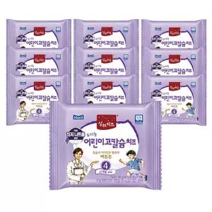 매일 상하 목장 4단계 아기치즈 60매