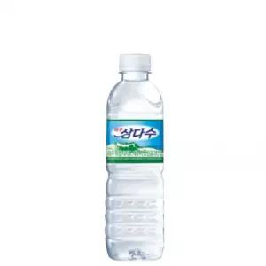 제주삼다수 500ml X 40개 생수 미니생수 광동제약 마시는물