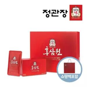 정관장 홍삼원 50ml x 30포 정관장 홍삼원 50ml 30포 쇼핑백