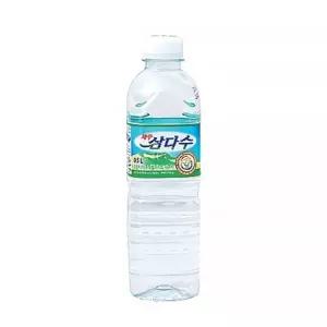 소모품 제주 삼다수 생수 500ml 20개입 팩 20개입 부품 파츠 서치