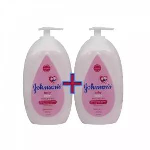 TBZ BTM 존슨즈베이비핑크로션500ml 2개(1플러스1)