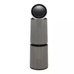 LG 퓨리케어 AI 오브제컬렉션 360도 공기청정기 114㎡ AS356NSMA 바름(무료배송)