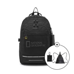 내셔널지오그래픽 키즈 맥스 BLACK K261KBG100