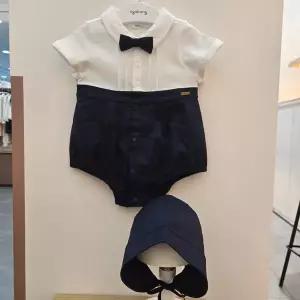 [아가방]노아클래식반팔바디수트세트 01T327906_US