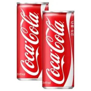 환타 코카콜라 30캔 250ml
