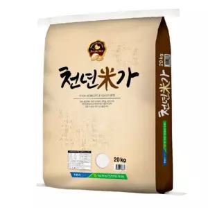 유가농협 천년미가 20kg 상등급 2025년산 햅쌀