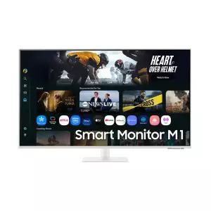 [삼성]전자 SMART M1 LS43FM1E3UKXKR 스마트 모니터 4K