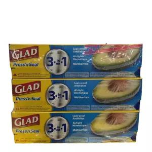 코스트코 GLAD 글래드 프레스앤씰 매직랩 30CM X 43.4M 3팩