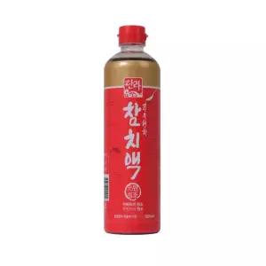 한라식품 한라 참치액 900ml