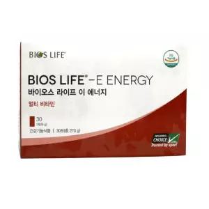 {백화점 상품} 유니시티 이에너지 바이오스라이프 멀티 비타민 405248