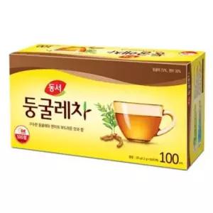 둥굴레티백 동서 둥굴레차 100T