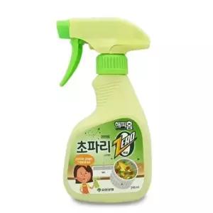모기스프레이 쿨샵 해피홈 초파리 진 드기 제거 스프레이 해충차단