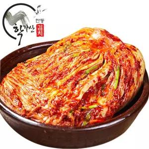 학가산 고냉지 포기김치(가정용) 4kg
