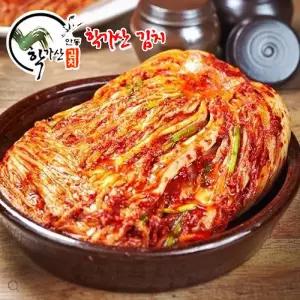 안동학가산 고냉지 포기김치(가정용) 4kg