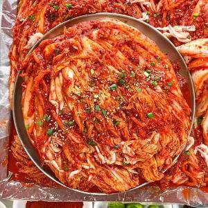 농가살리기 전라도 재래식 포기김치 프리미엄 10kg