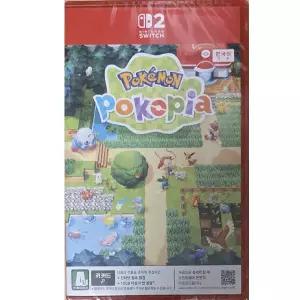닌텐도 스위치2 포켓몬 포코피아 한글판 POKEMON