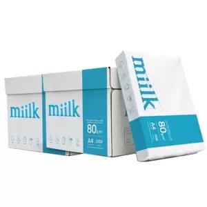 알파 한국제지 밀크 복사지 A4 80g 2BOX(5000매)