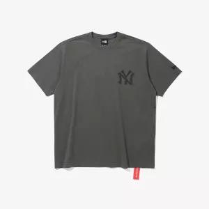 MLB 뉴욕 양키스 월드 시리즈 티셔츠 차콜 15147500