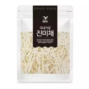 국내가공 백진미채 1kg