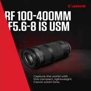 디지털 카메라렌즈 CANON캐논 RF100-400mm F5.6-8 IS USM 줌 렌즈