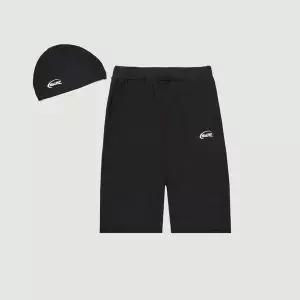 [보리보리/행텐 틴즈]남아 베이직 스윔팬츠 모자셋업-HC144700VC11782