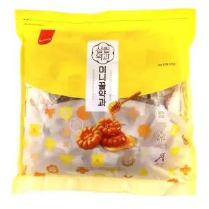 얄리 삼립 미니꿀약과 1kg