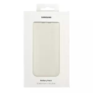 삼성전자 정품 고속 충전 25W PD 배터리 팩 10000mAh 듀얼 포트 보조 EB-P3401