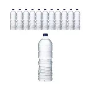 강원평창수 무라벨, 2L, 12개