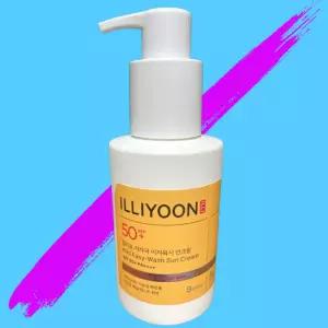 일리윤 저자극 이지워시 선크림 150ml 순한 유기자차 백탁없는 (1srr)