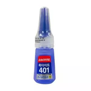 테온셀 록타이트 401 다용도 초강력 순간접착제 20g