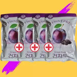 산과들에 건자두 500gx4개 건과류 말린 건조 자두 푸룬 (1srr)