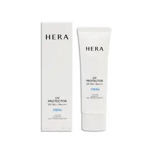 헤라 NEW UV 프로텍터 멀티디펜스 프레쉬 50ml 1개 쿨링 수분 선크림
