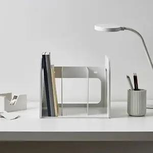 EL책꽂이 3단 275x220x230 가벼운 책꽂이 책꽂이 북엔드 북앤드 책상정리