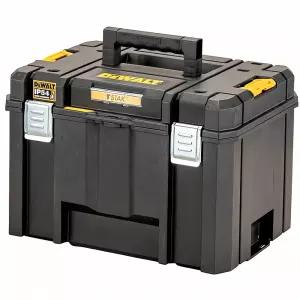 디월트 공구함 TSTAK VI IP54 DWST83346-1 도구 박스 작업 함 철제