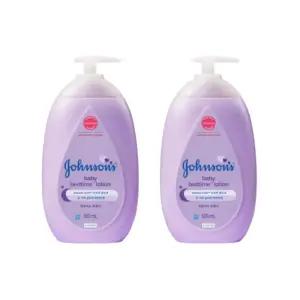 존슨즈베이비 베드타임 로션 500ml 더블기획