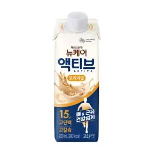 뉴케어 액티브 오리지널 200ml x 24팩, 1박스