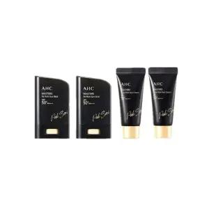 [NS홈쇼핑]AHC 선스틱22g*2 + 선크림10g*2 (SPF50+) 무료배송 ..[35859907]