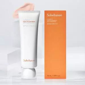 [하프클럽/설화수]설화수 상백 톤업 선크림 50ml / 데일리 톤업 선스크린