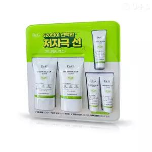 이지하우스 닥터지 그린마일드업 선플러스 50mlx2 + 10mlx3 선크림 코스트코 582294