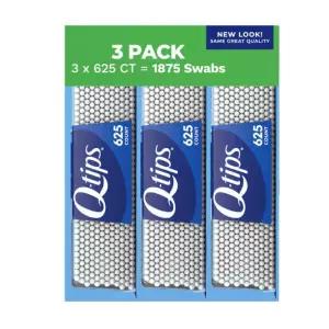 큐팁스 코튼 스왑 면봉 1875개 Q-tips