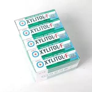껌 후식 롯데 자일리톨F껌 x 15개
