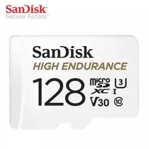[하프클럽/]고내구성 microSD 128GB QQNR 비디오 모니터링 카드
